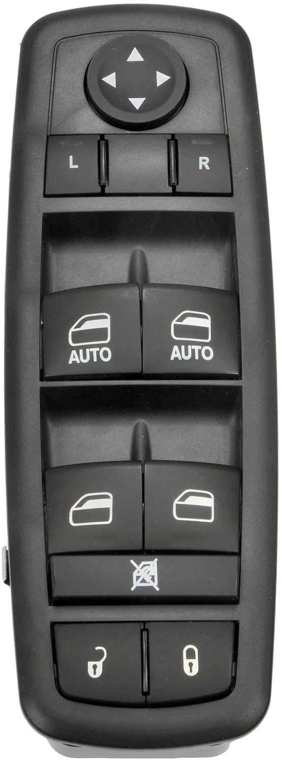901-473 – DORMAN Power Window Switch, OE Replacement 10 Button Boxed